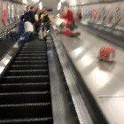 It's all downhill from here.