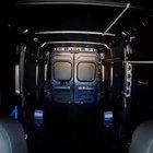 Turning a van into a home