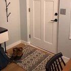 Coming home after a first date