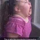 She'll definitely get corona