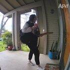 fresh door mat pizza