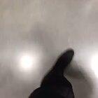 Kept hearing random music while I was shopping with my Wife. Checked her Snapchat when we got home to see this.