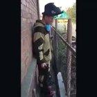 Now that's what you call dancin