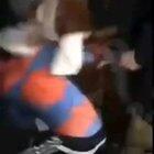 Miranha saindo no soco com jesus