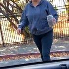 We been trying the catch this little mouse.