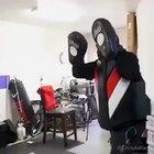 Mike Tyson looking stronger than ever at 53!