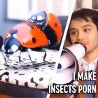 It isn’t offensive but you have no dad so your opinion doesn’t matter