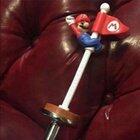 В наборе ещё труба должна быть.