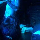 Saw a video on this sub from this exact show a couple hours ago. Here is a video I took of Peep singing “Star Shopping” after the beat cut.