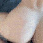 Ass to waist ratio though