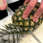 Chocolate Pineapple “Coconut”