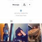 They need to stop snitching on blue shirt girl