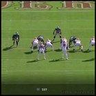 This video of the 2019 Panthers game posted on @ dochoasports Twitter still cracks me up