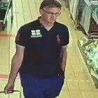 A tactical wank in Aldi