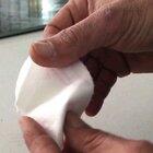 Economiza papel higiênico pra tu não encher o carrinho do teu super mercado e depois enfiar tudo no cu