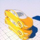 [OC] Soft body simulation done in Cinema 4D. Sound is simulated by me going crazy during quarantine.