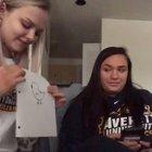 Name the parts of the duck