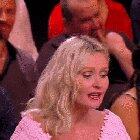 Nip-slip on French TV