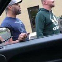 Living their best life.