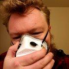 Not sure if this is allowed but, I added a horribly distorted voice modulator to my face mask so I could kazoo at whoever says 