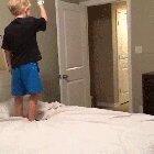 Maybe that was a little *too* hard...