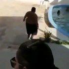 An normal Sunday in Brazil