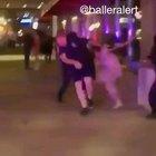 He had rubbed oil on his skin.