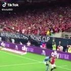 Pogba against Delph & Sane in pre-season 2017/18