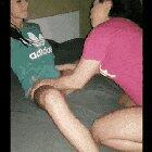 Husband films wife and her friend