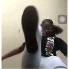 Haha I kick with my stand