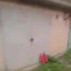 Мужику реально досталось...