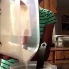 Maybe you should have used a spoon...