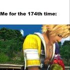 That's okay I didn't mind crafting those baits.