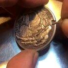 Эта монета меч