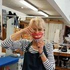 Stay at home. If not keep calm and make the best out of the situation