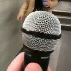 She did it like it was nothing