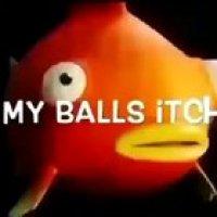 When you have a fresh shave