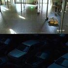 The amount of work into one ad scene