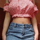 Went commando today, do you think anyone noticed? ;)