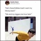 30 minutes later: 🦄