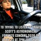 Made this while at the event 😳