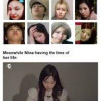 Mina is best girl we all know it