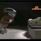 Quién será el hombre morado!!??