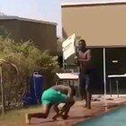 Wrestling gone too epic