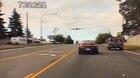 [USA] Cop dash cam catches emergency landing on Washington street