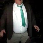 Kid dresses as Chris Farley (Matt Foley) for Halloween and absolutely nails the impression