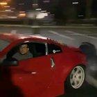 HMB while I ride on the rear