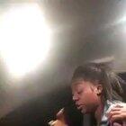 Guy shows incredible restraint as he films himself being assaulted by his girlfriend.