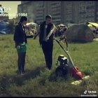 This reporter's head shot