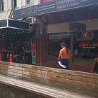 Now that's how you don't walk Into a fight